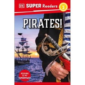DK Super Readers Level 2 Pirates! - 1 of 1