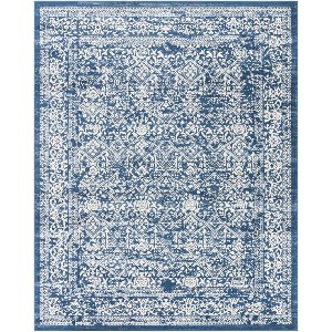 Alamar Traditional Rugs Navy - Artistic Weavers - 1 of 4