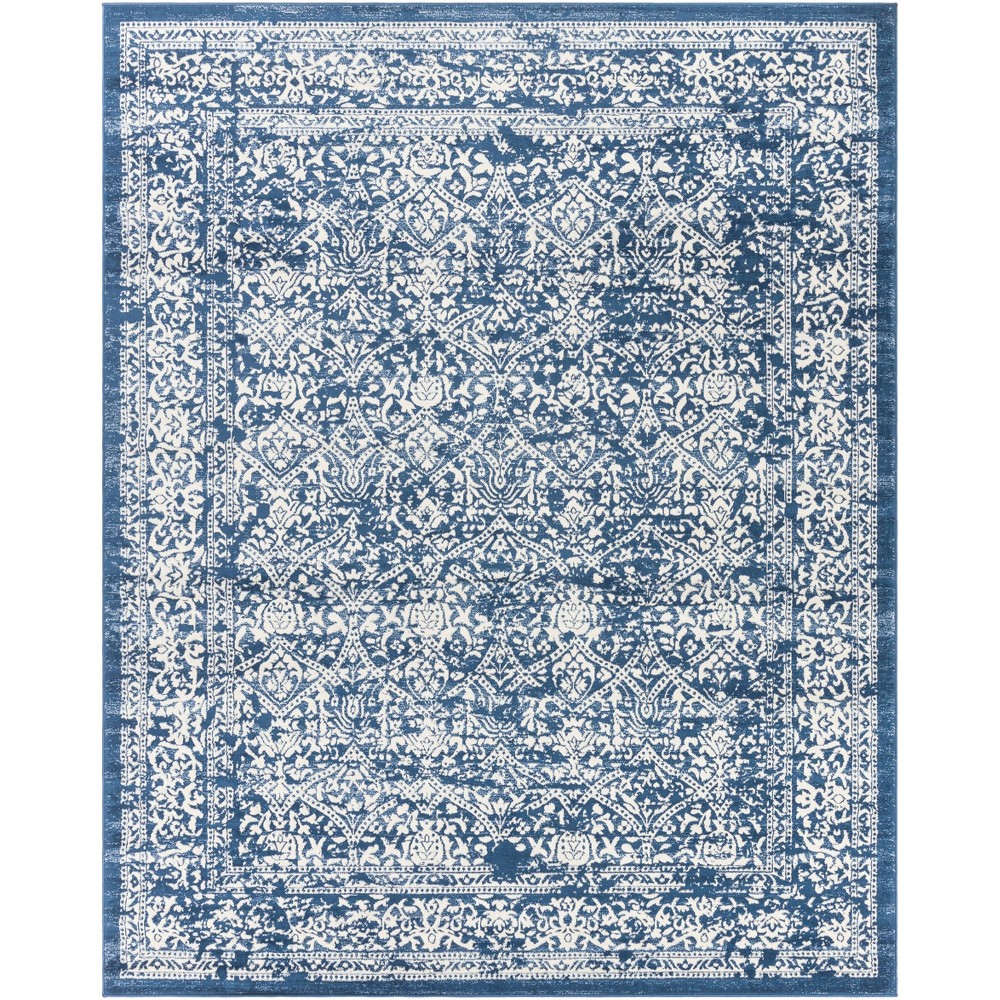 Photos - Area Rug 7'10"x10' Alamar Traditional Rugs Navy - Artistic Weavers