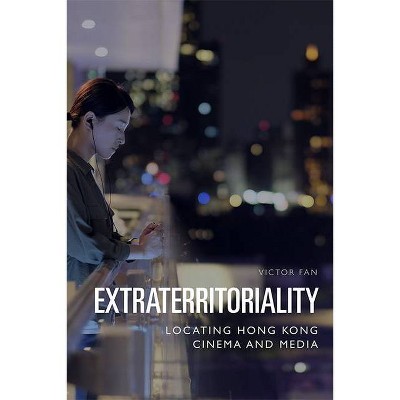 Extraterritoriality - by  Victor Fan (Hardcover)