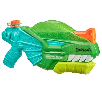 Nerf Super Soaker Dinosquad Dino Soak Water Blaster Target