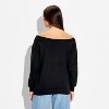Women's Pullover Sweatshirt - Wild Fable™ - 3 of 3
