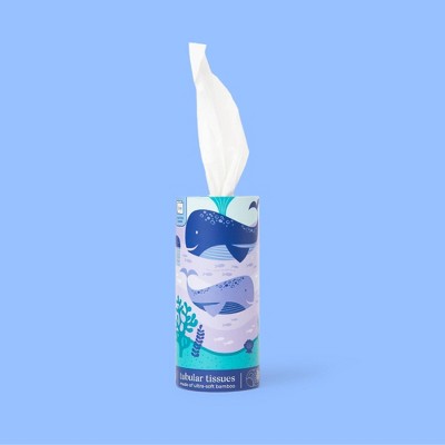 Bim Bam Boo Tubular Bamboo Facial Tissue - 4pk/50ct