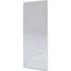 60"x20" Brushed Nickel Modern Leaner Decorative Wall Mirror Silver - Project 62™ - image 2 of 4