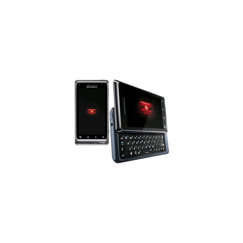 Motorola Droid 2 A955 Replica Dummy Phone / Toy Phone (Black) (Bulk Packaging), 4 of 5