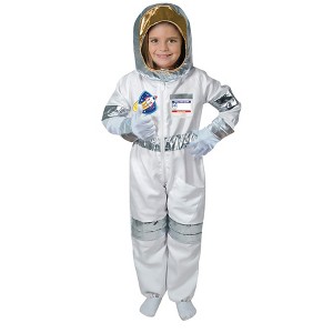 Small World Toys Ryan's Room® Dress-Up & Pretend Costume, Astronaut - 1 of 1