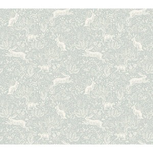 Rifle Paper Co. Fable Mineral Peel and Stick Wallpaper - 1 of 4