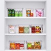 Sorbus Fridge Drawer with lid for refrigerator & pantry - 2 of 4