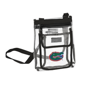NCAA Florida Gators Clear Gameday Crossbody Bag - 1 of 1