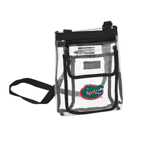 Ncaa Florida Gators Clear Gameday Crossbody Bag Target