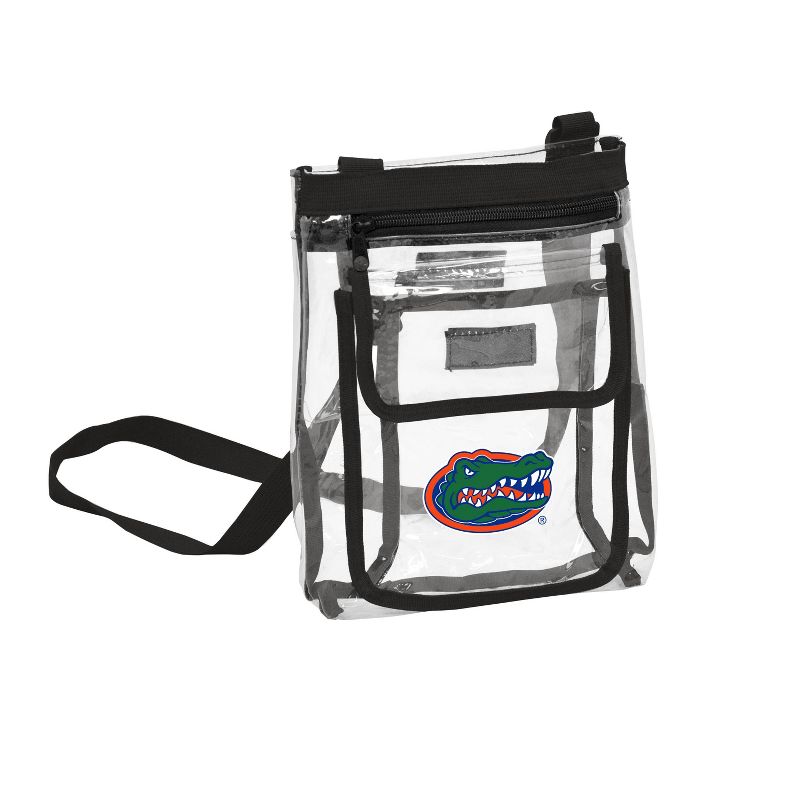 NCAA Florida Gators Clear Gameday Crossbody Bag, 1 of 2