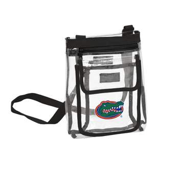 NCAA Florida Gators Clear Gameday Crossbody Bag