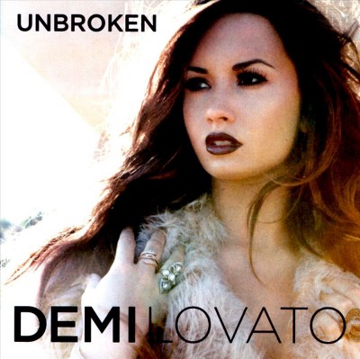 Demi Lovato - Unbroken (CD)