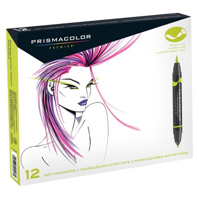 prismacolor art markers