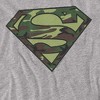Men's Superman Camo Logo T-Shirt - 2 of 4