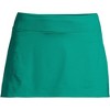 Lands' End Women's Tummy Control Skirt Swim Bottoms - 3 of 4