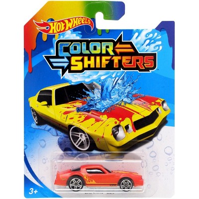 matchbox color shifters