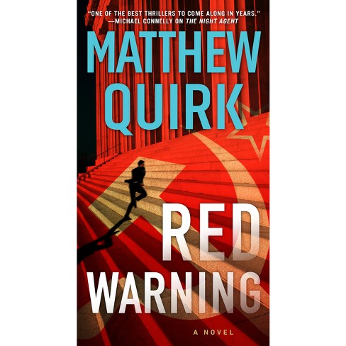 Red Warning - by Matthew Quirk - image 1 of 1