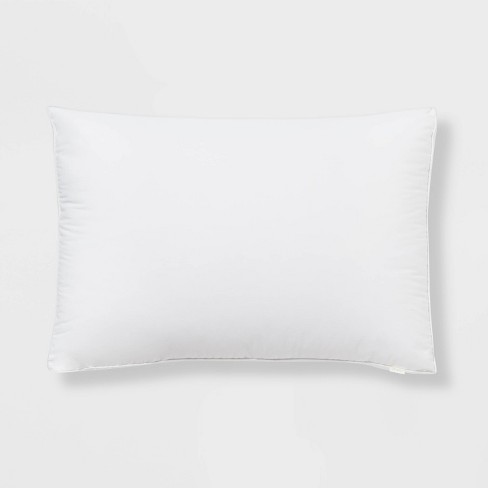 Very firm outlet pillow