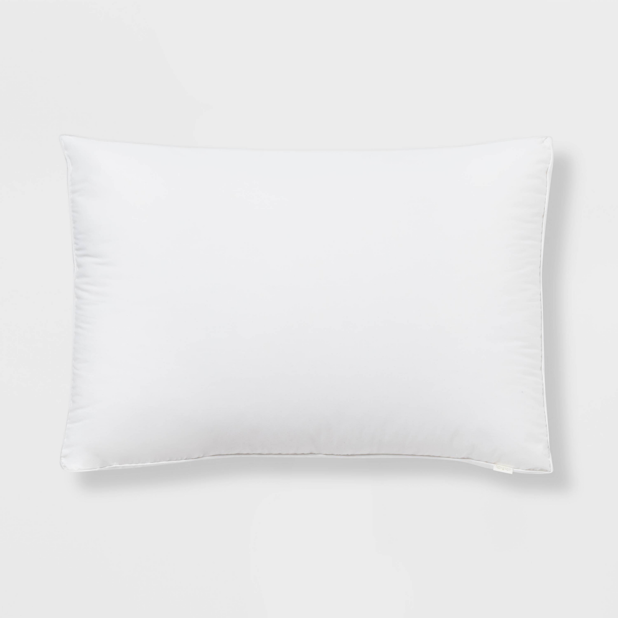 King Machine Washable Extra Firm Performance Bed Pillow - Threshold™