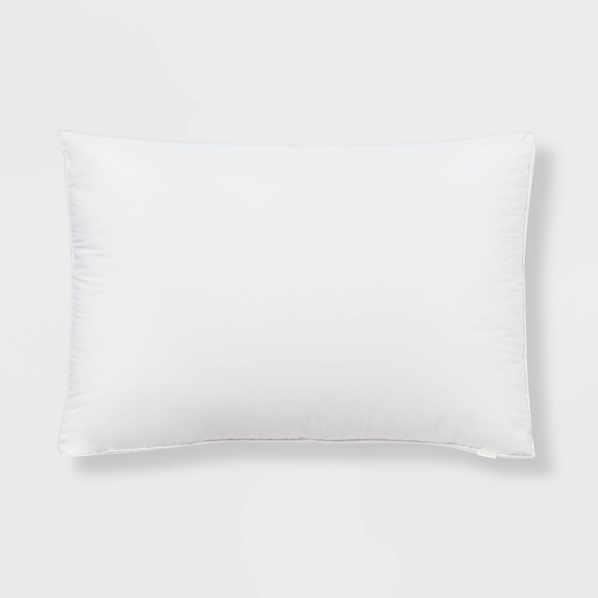 King Machine Washable Extra Firm Performance Bed Pillow - Threshold™