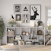 73" Sinekar Versatile Fit Bookcase - miBasics - 2 of 4