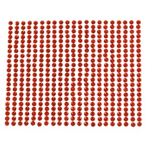 Wrapables 4mm Crystal Diamond Sticker Adhesive Rhinestone, 468pcs - 1 of 4