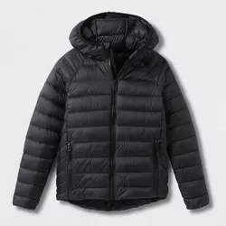 Kids' Packable Puffer Jacket with 3M™ Thinsulate™ Insulation - All in Motion™