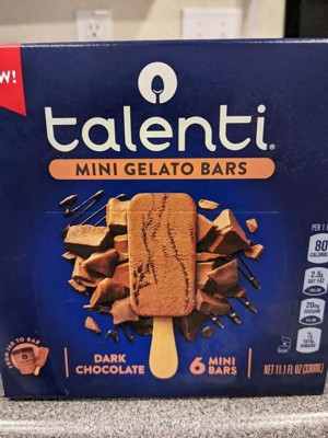 Talenti Double Dark Chocolate Gelato, 16 oz - Fry's Food Stores