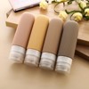 Trollerlink Silicone Travel Bottles For Toiletries - 2 of 4