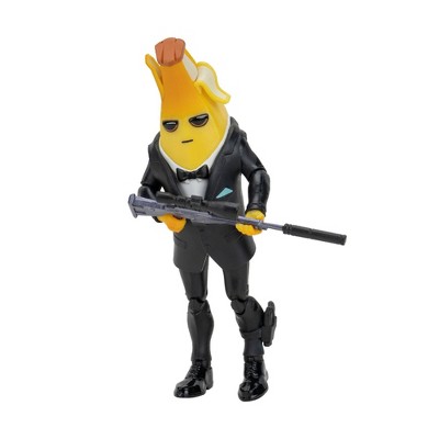 Fortnite - Brandclub - Fortnite Agent's Room & Agent Peely