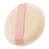 Unique Bargains Women Facial Cosmetic Tool Round Light Pink Sponge Powder Puff - 3 of 4