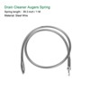 Unique Bargains Steel Flexible with Rotate Handle Kitchen Toilet Drain Augers - 2 of 3