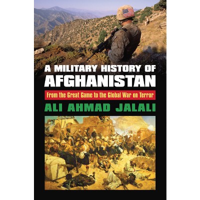 A Military History Of Afghanistan - (modern War Studies) By Ali Ahmad ...