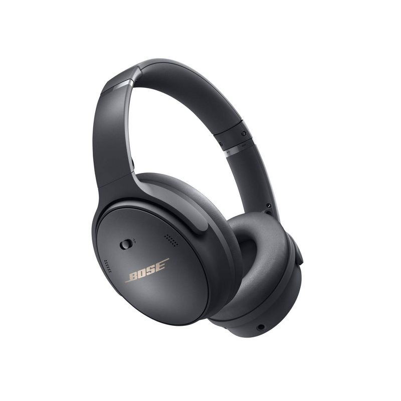 Bose QuietComfort 45 Bluetooth Wireless Noise-Cancelling Headphones - Gray, 1 of 15