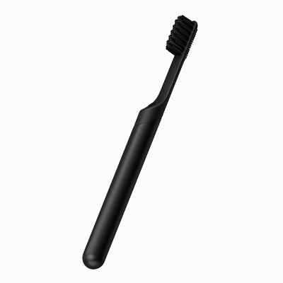 toothbrush black