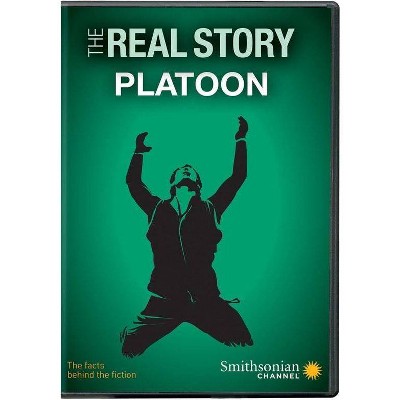 Smithsonian The Real Story: Platoon (DVD)(2017)