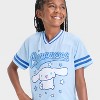 Girls' Cinnamoroll Spirit T-Shirt - Blue - 2 of 4