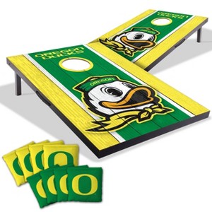 NCAA Oregon Ducks 2'x3' MDF Toss Game Set - 1 of 4