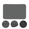 Unique Bargains Reuse Car Dog Seat Cover 2 Pcs - 4 of 4
