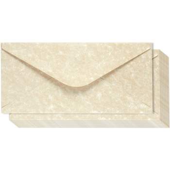 48-Pack Old Fashioned Vintage Envelopes for