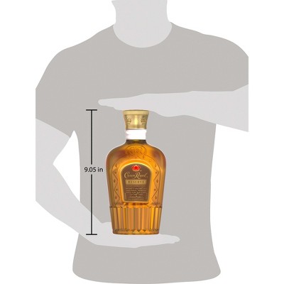 Crown Royal Special Reserve Whisky - 750ml Bottle