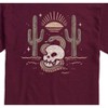 Men's - Country Casuals - Desert Snake Short Sleeve Graphic T-Shirt - 2 of 4