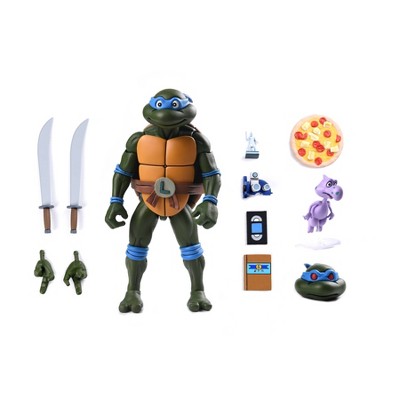 Teenage Mutant Ninja Turtles - Collectible Figurines And Other Objects