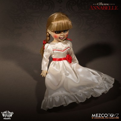 mini annabelle doll