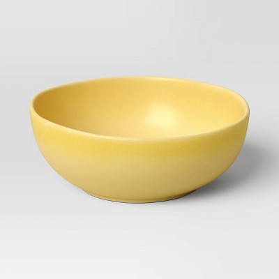 70oz Stoneware Westfield Serving Bowl White - Threshold™