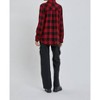 Women's Classic Flannel Shirt - be cool - 2 of 3