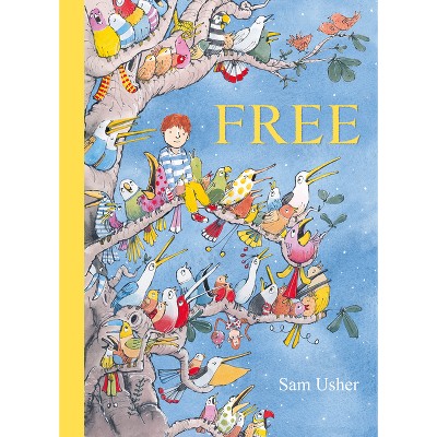 Free - (Nature Quartet) by  Sam Usher (Hardcover)