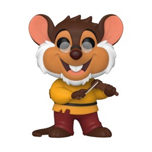 Funko POP! Movies: American Tail Papa Figure - 1 of 3