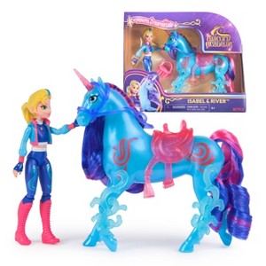 Unicorn Academy Isabel River Fashion Doll - 1 of 4